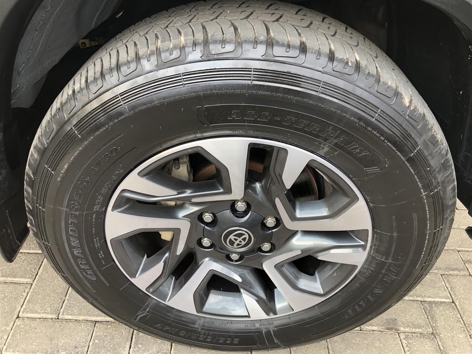 Used 2023 Toyota Fortuner 2.8GD-6 4x4 - Private Seller Used 2023 Toyota Fortuner 2.8GD-6 4x4 - Private Seller
