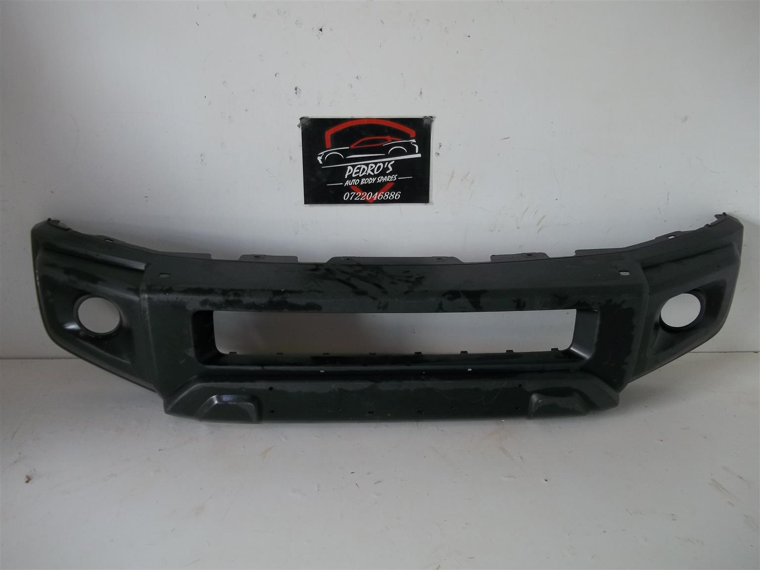 Suzuki Jimny bumper spoiler - Private Seller Suzuki Jimny bumper spoiler - Private Seller