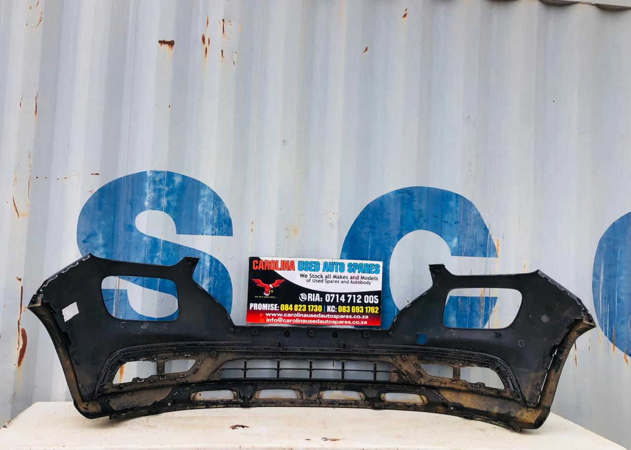 Hyundai Venue complete front bumper with spoiler (2019-20230 - Private Seller Hyundai Venue complete front bumper with spoiler (2019-20230 - Private Seller