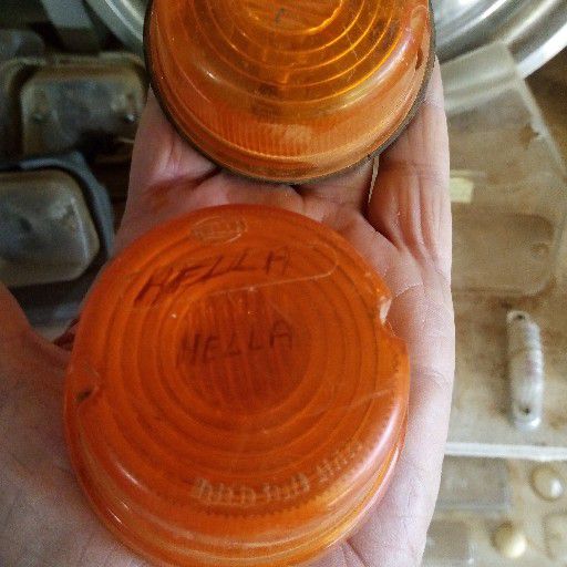 Hella flicker lens - Private Seller Hella flicker lens - Private Seller