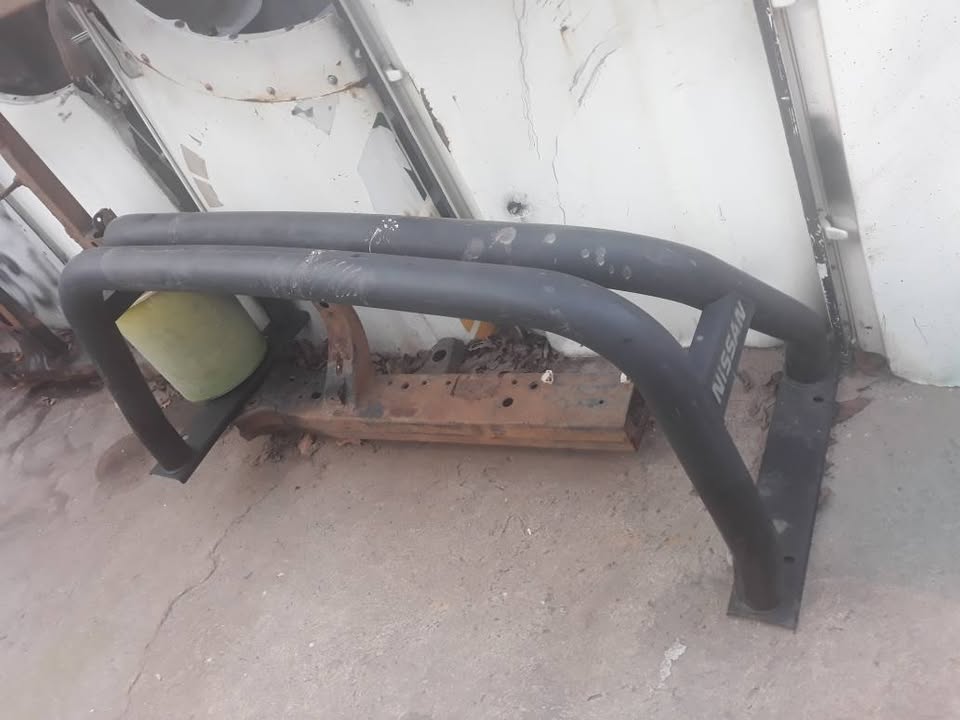 Nissan Np300 Double Cab Roll Bar For Sale - Private Seller