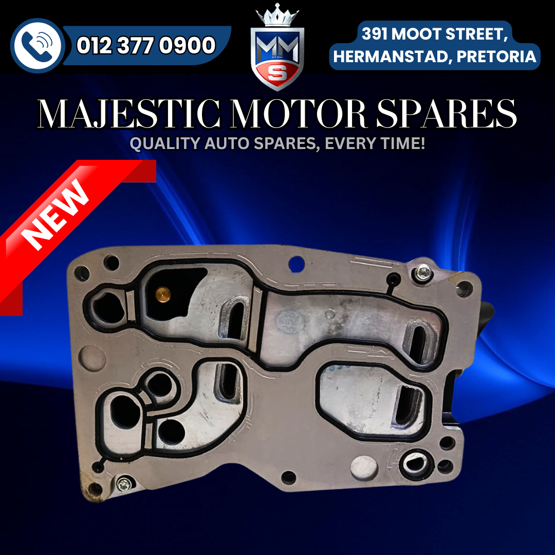BMW N47 Oil Filter Housing for Sale - New - Private Seller BMW N47 Oil Filter Housing for Sale - New - Private Seller