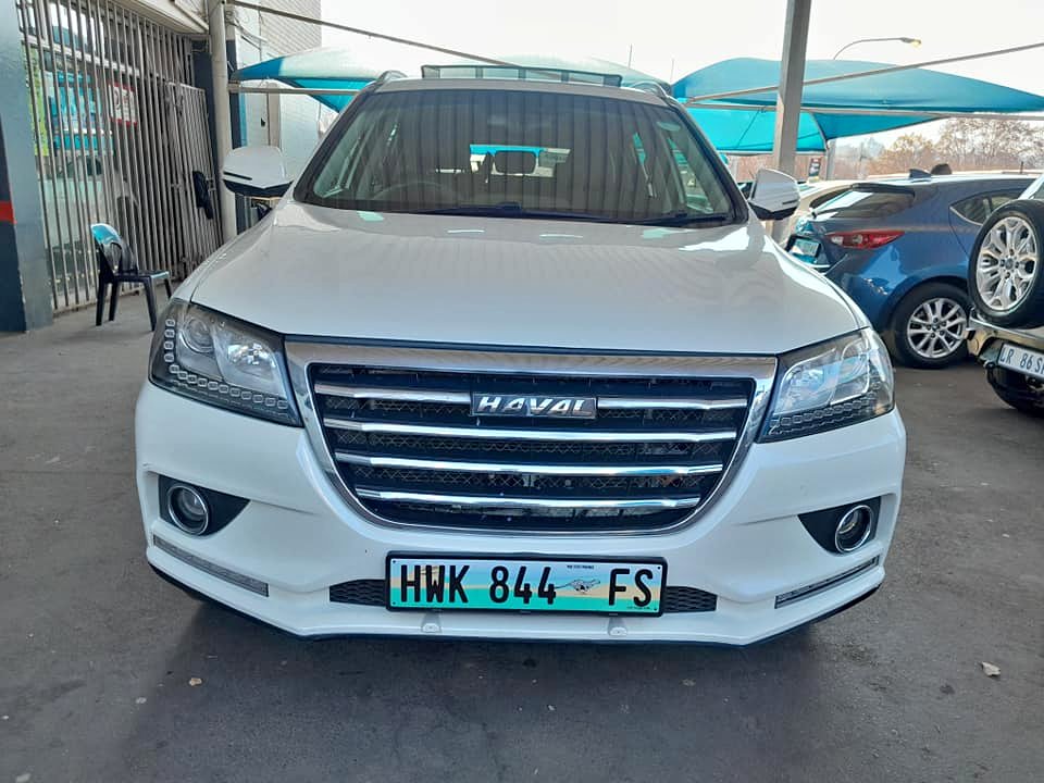 2019 HAVAL H2 1.5T MANUAL