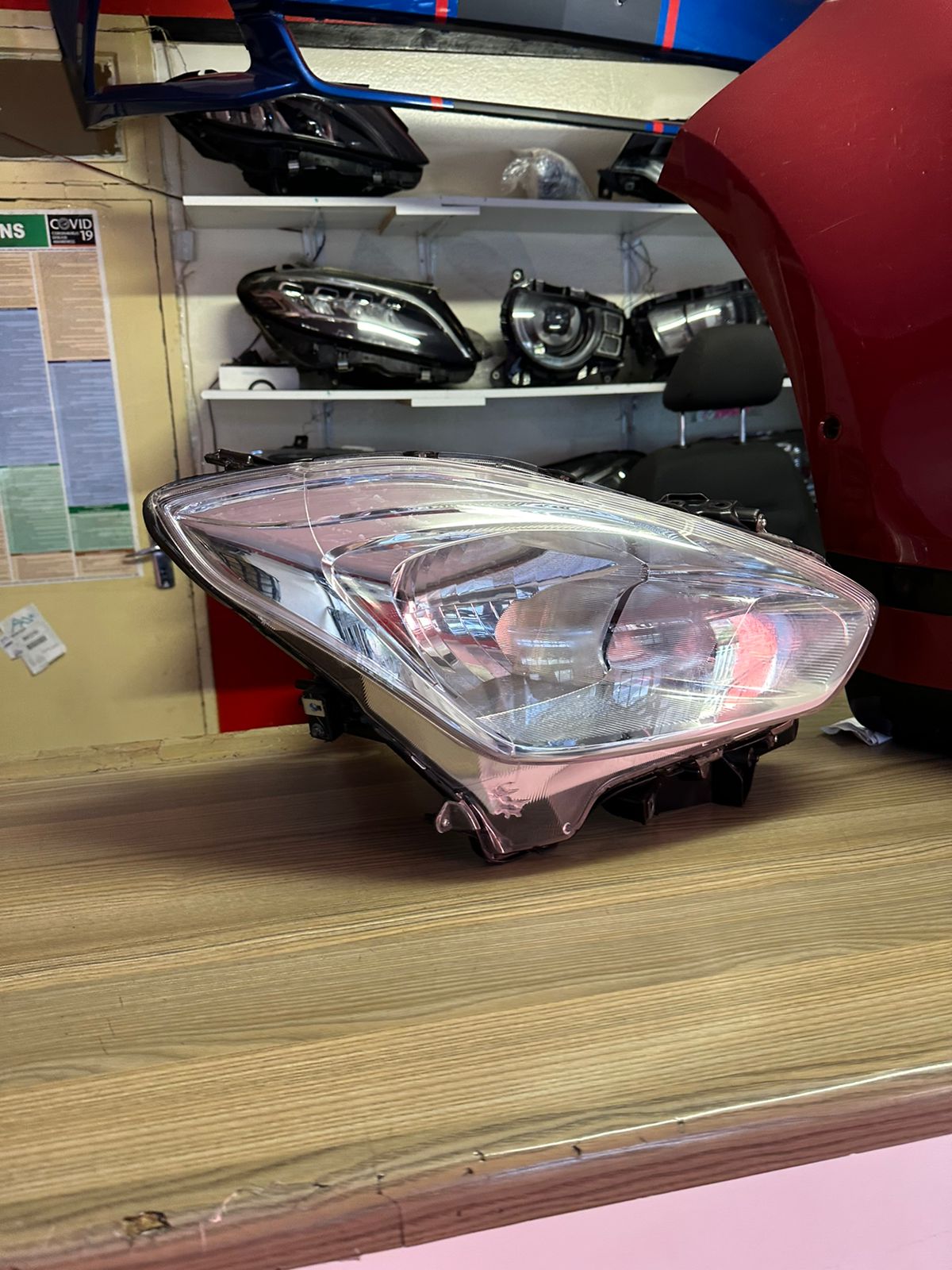 2022 SUZUKI SWIFT HEADLIGHT RIGHTSIDE AVAILABLE FOR SALE - Private Seller 2022 SUZUKI SWIFT HEADLIGHT RIGHTSIDE AVAILABLE FOR SALE - Private Seller