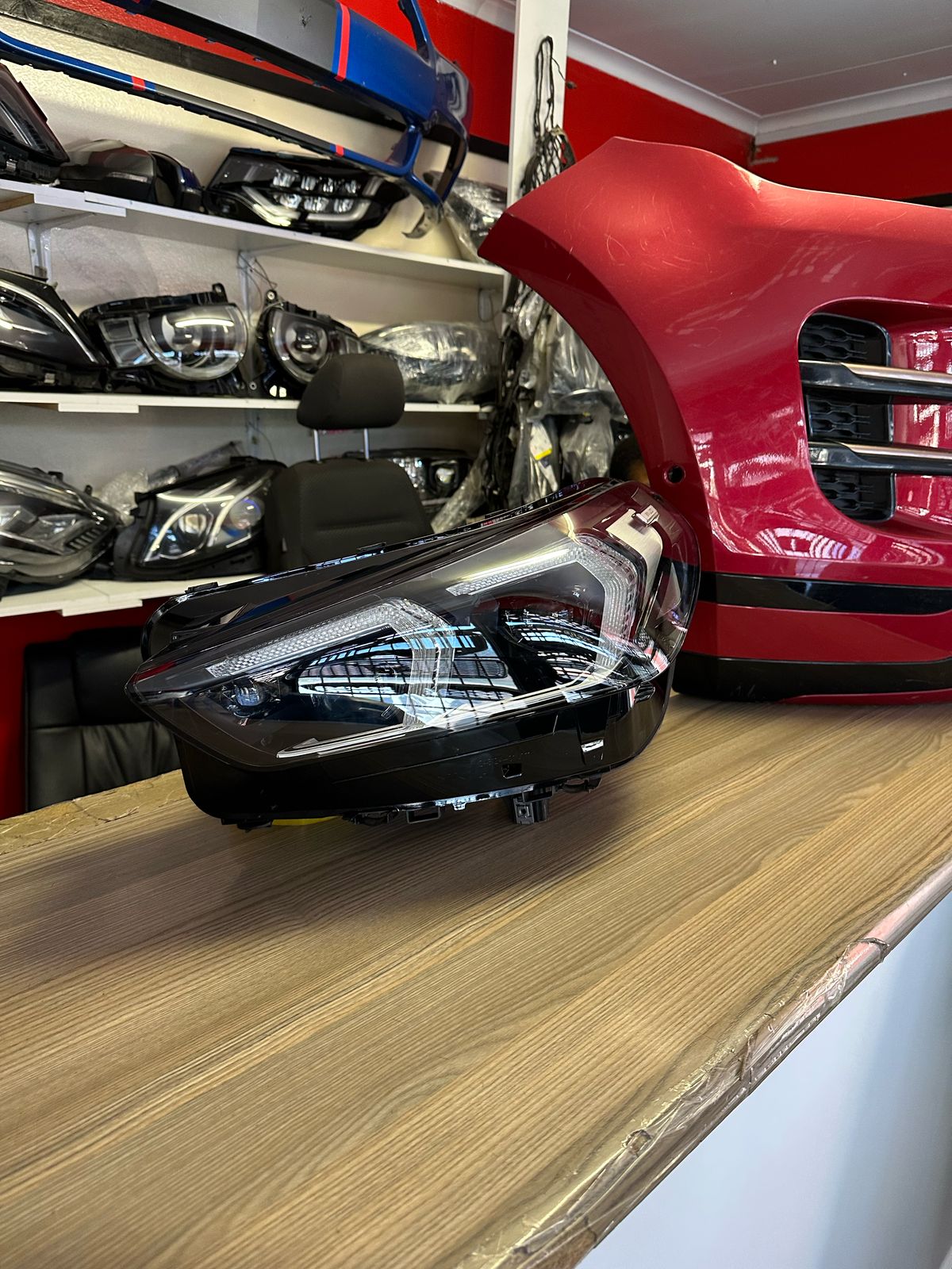 2023 BMW X1 U11 HEADLIGHT LEFTSIDE BRAND NEW OEM FOR SALE - Private Seller 2023 BMW X1 U11 HEADLIGHT LEFTSIDE BRAND NEW OEM FOR SALE - Private Seller