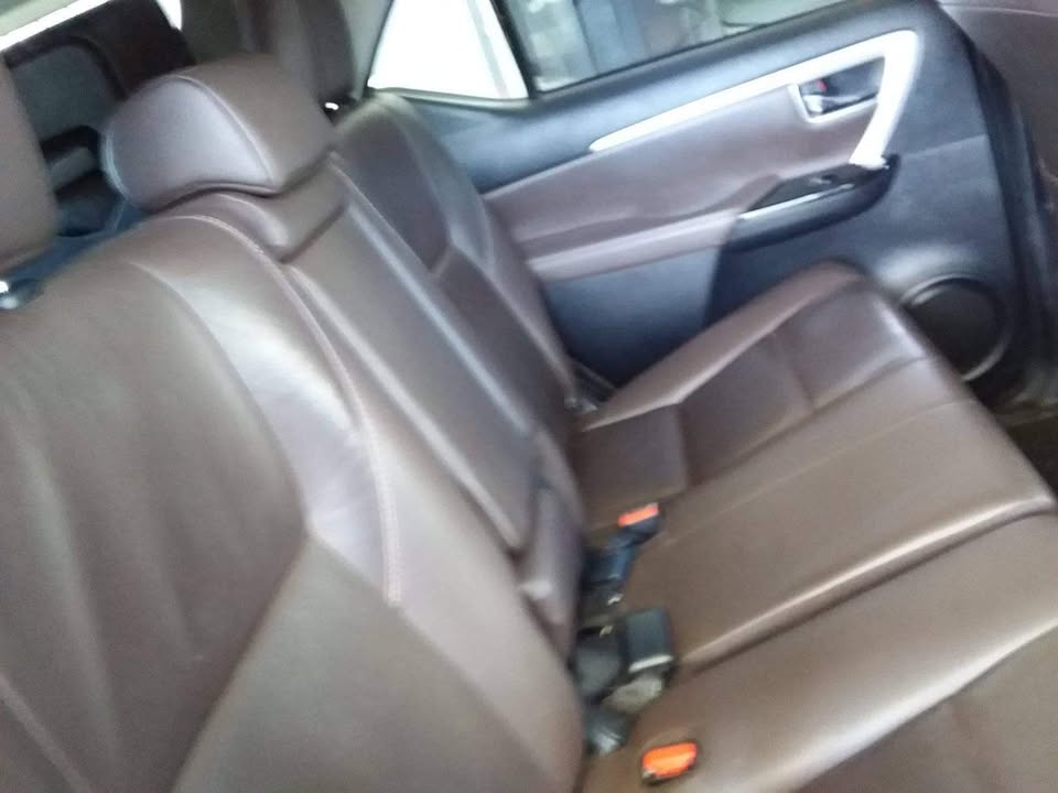 Used Toyota Fortuner 3.0D-4D 4x4 auto - Private Seller Used Toyota Fortuner 3.0D-4D 4x4 auto - Private Seller