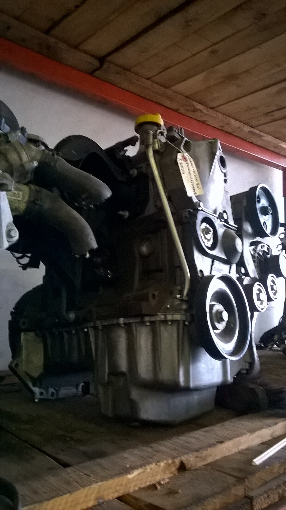 K7MF - NISSAN NP200 8V PETROL ENGINE - Private Seller K7MF - NISSAN NP200 8V PETROL ENGINE - Private Seller