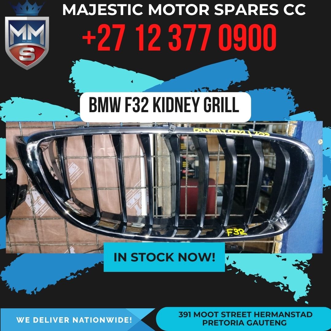 BMW F32 Kidney Grills for Sale! - Private Seller BMW F32 Kidney Grills for Sale! - Private Seller