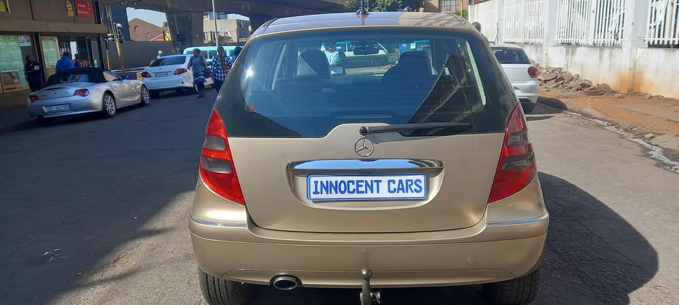 2005 MERCEDES BENZ A130 For Sale