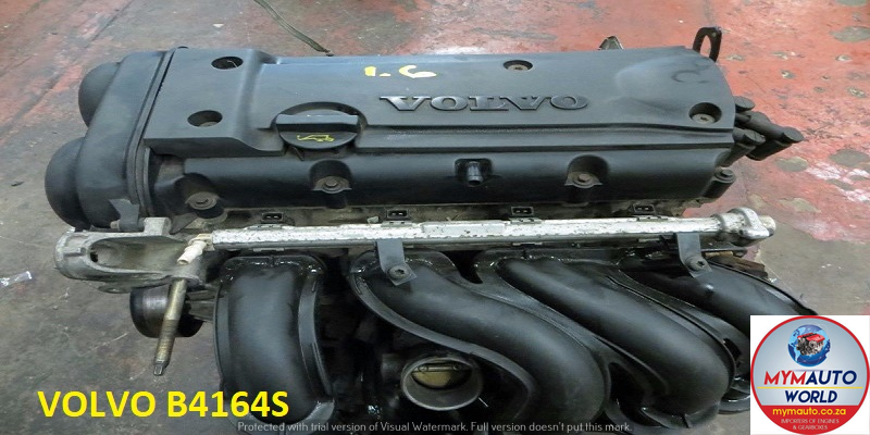 VOLVO 1.6 B4164S ENGINE FOR SALE - Private Seller