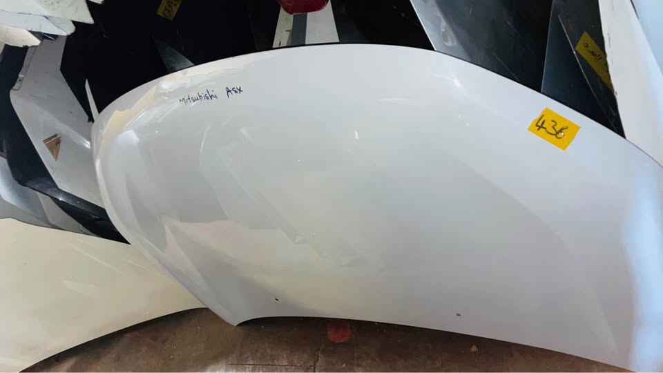 MITSUBISHI ASX BONNET - Private Seller MITSUBISHI ASX BONNET - Private Seller