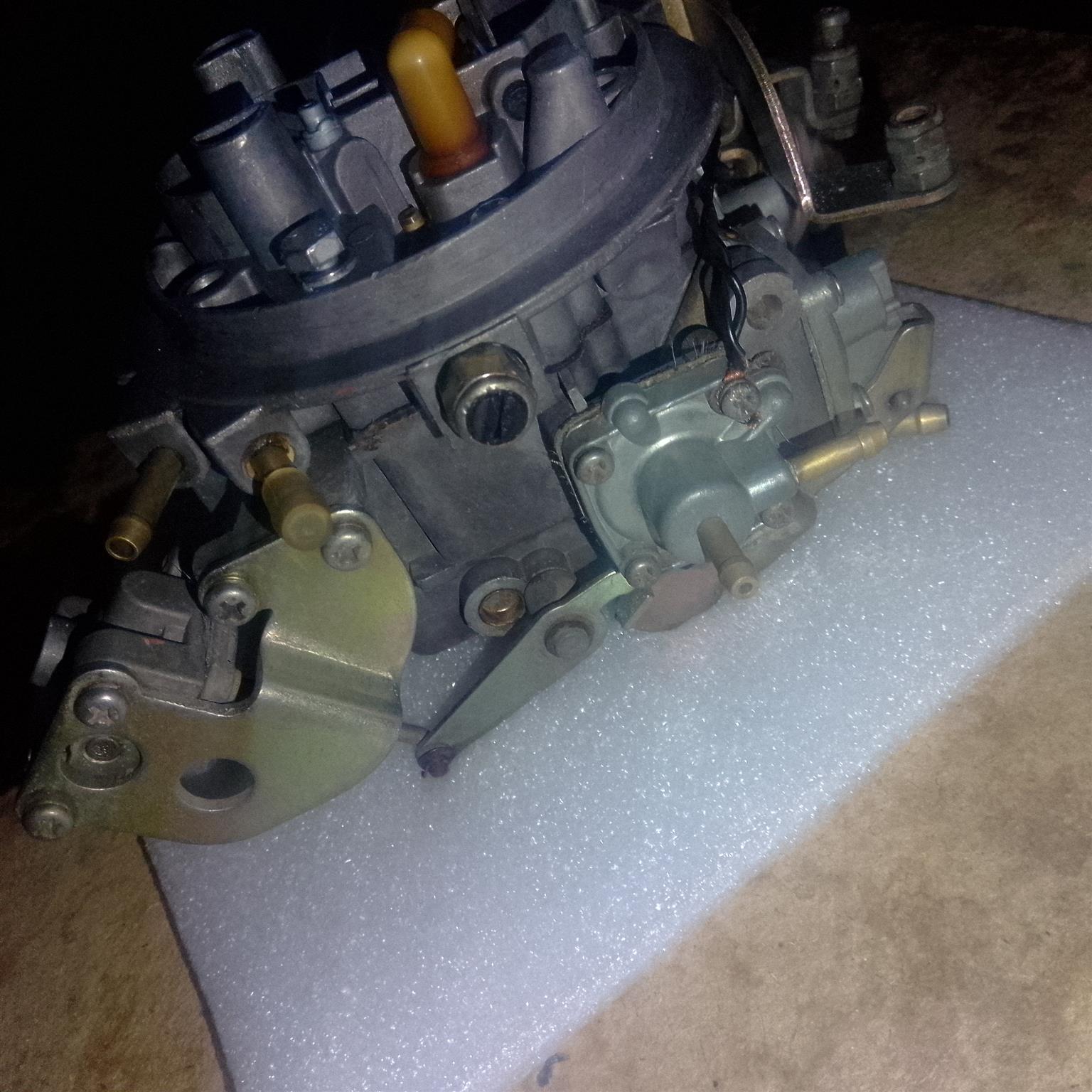 Fiat Uno 1.4 second hand carburator for sale negotiable from meyerton - Private Seller