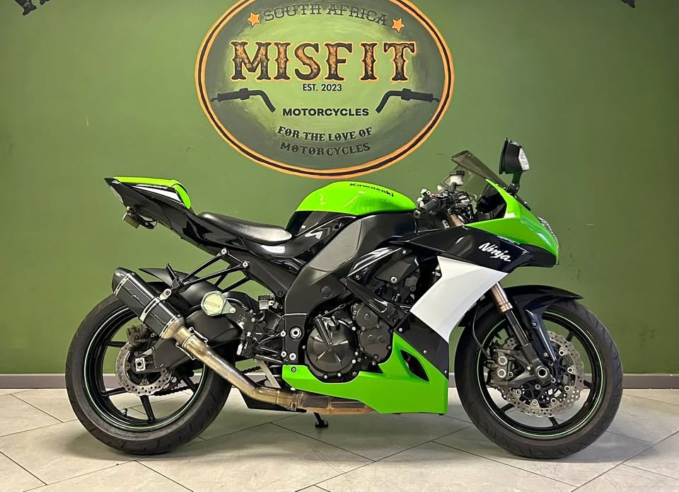 2009 Kawasaki ZX-10R - Private Seller