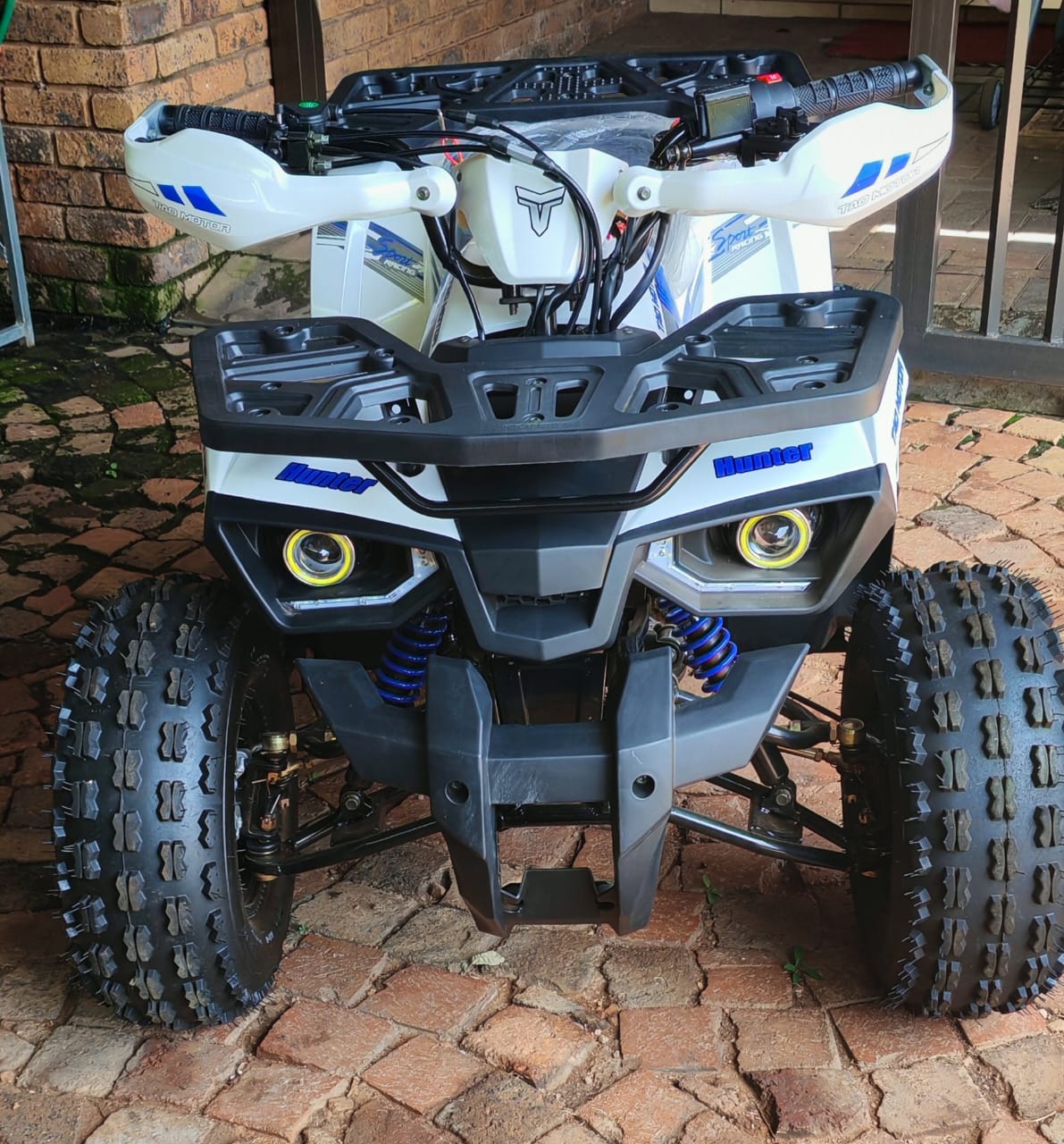 Hunter 125. - Private Seller Hunter 125. - Private Seller