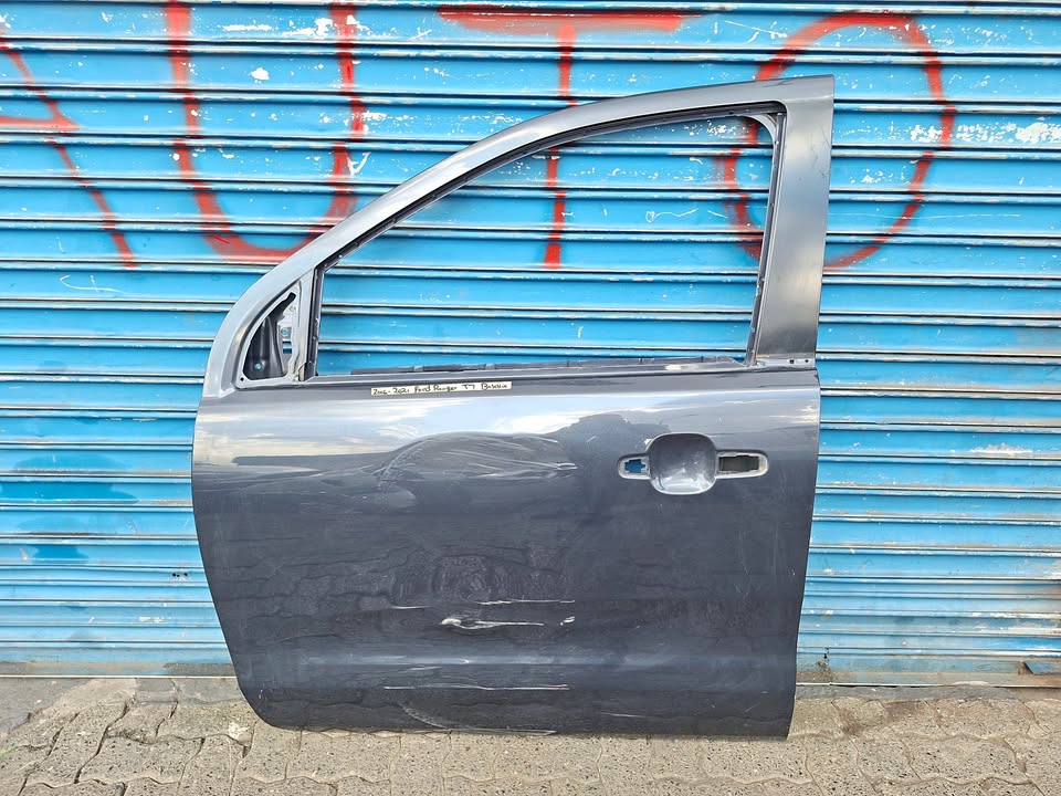 Ford Ranger T7 Bakkie LHS Front Door (2016 - 2022) - Private Seller Ford Ranger T7 Bakkie LHS Front Door (2016 - 2022) - Private Seller