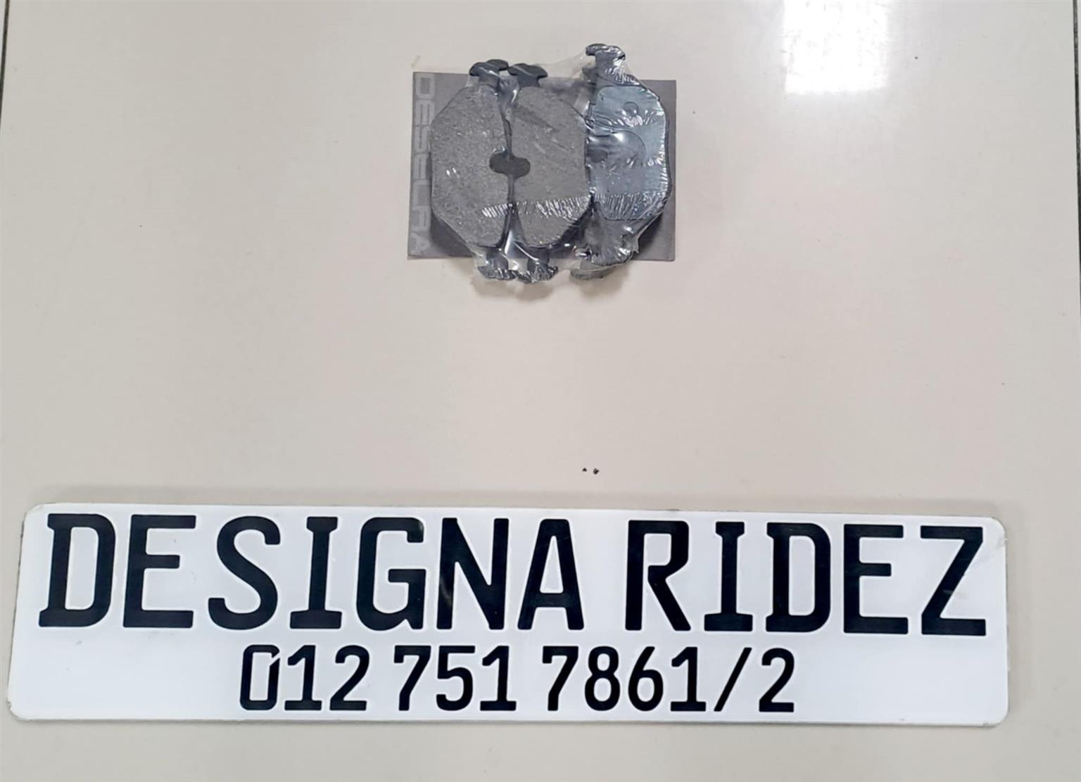 BMW E36 REAR BRAKE PADS NEW - Private Seller