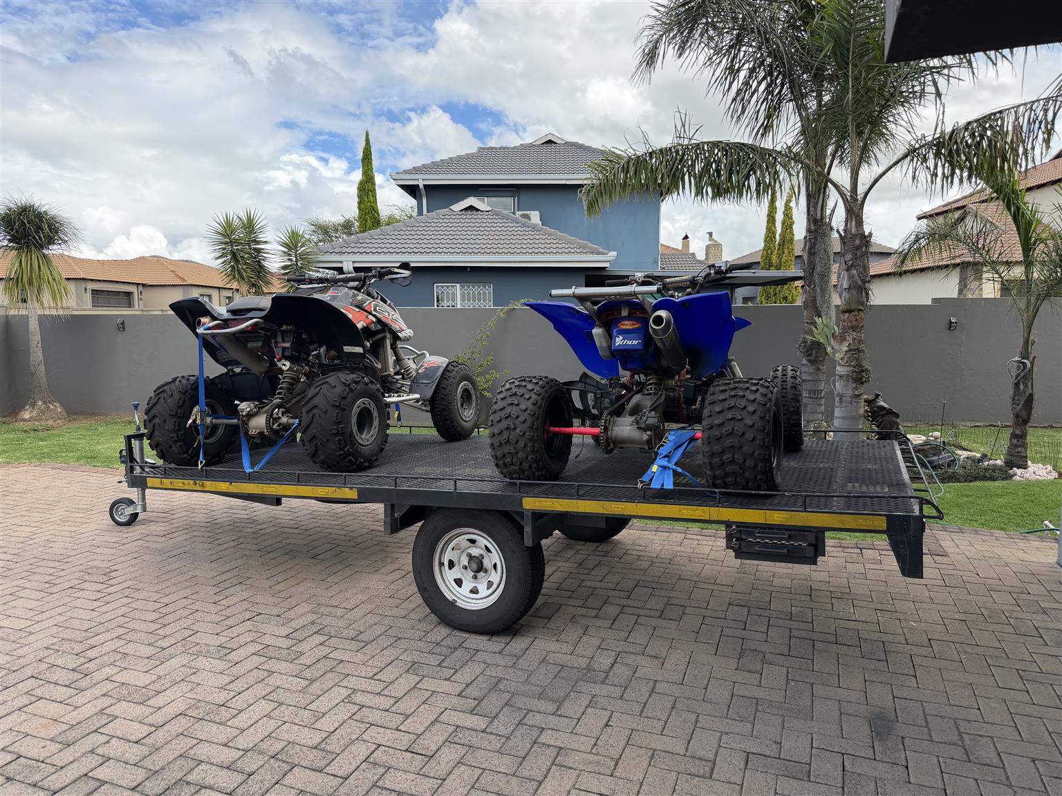 Used 2006 Can-Am DS - Private Seller