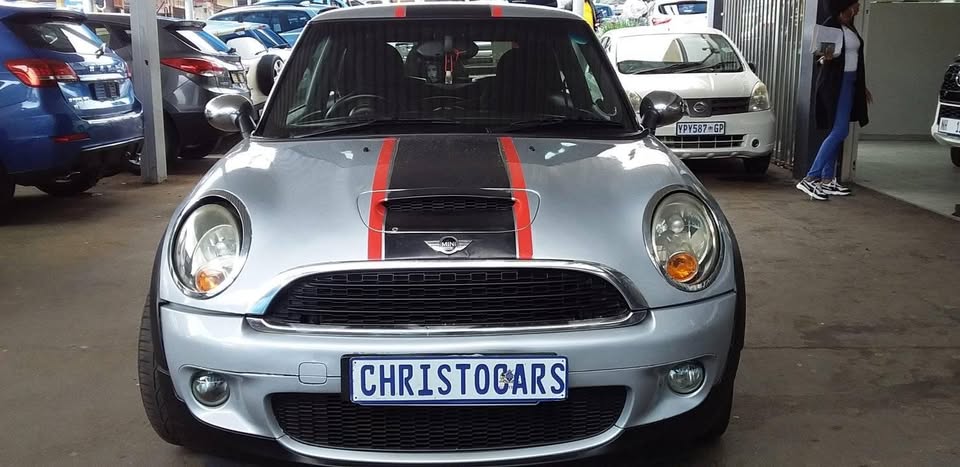 2016 Mini Cooper sport 2016