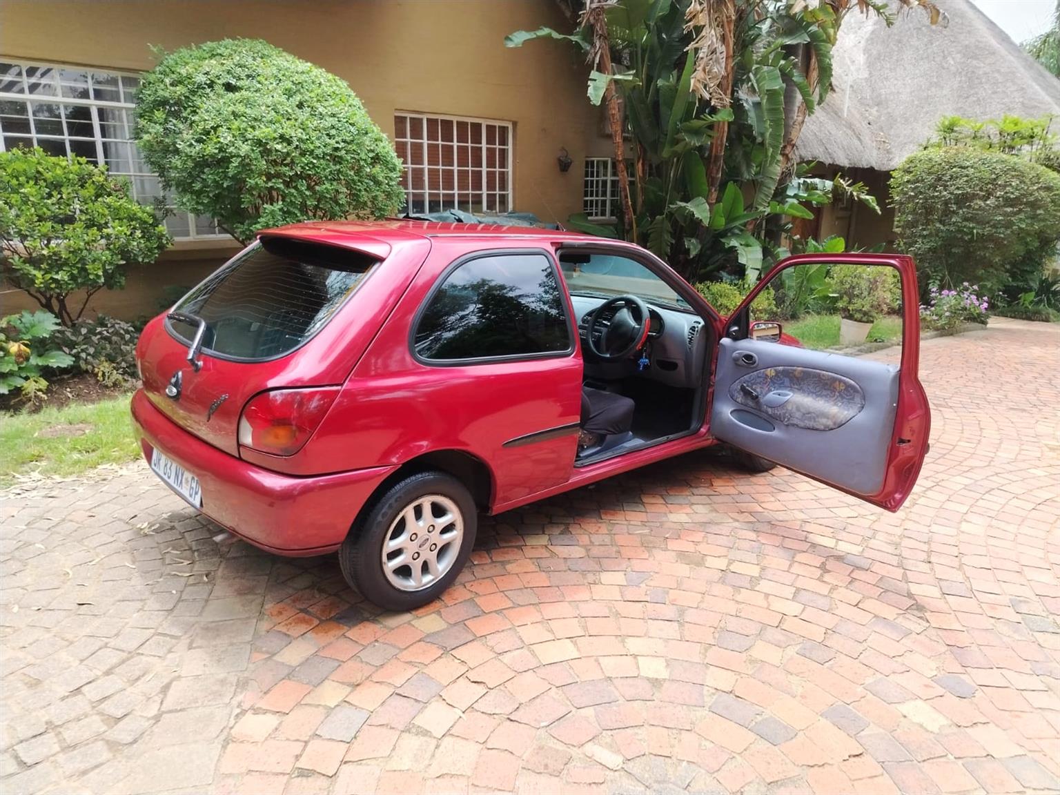 Used 1998 Ford Fiesta 1.4 3-door Titanium - Private Seller
