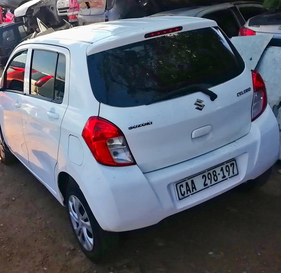SUZUKI CELERIO SPARES - Private Seller