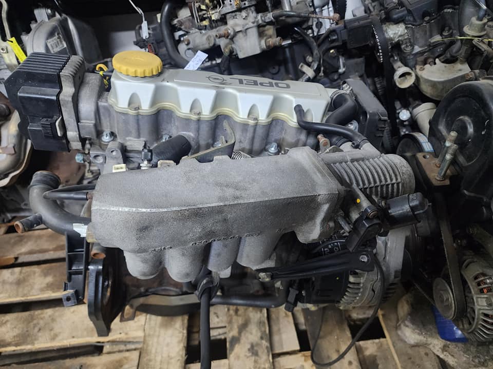 C16SE Opel Astra Engine For Sale Good Running Condition - Private Seller C16SE Opel Astra Engine For Sale Good Running Condition - Private Seller