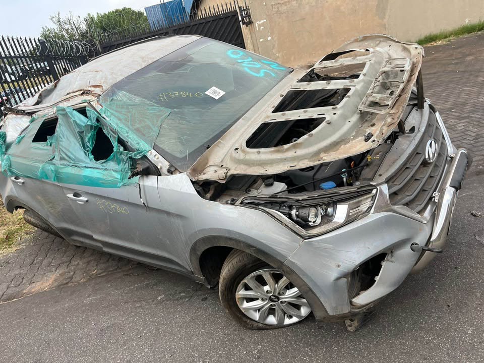 2018 Hyundai creta #D4FB stripping for spares - Private Seller