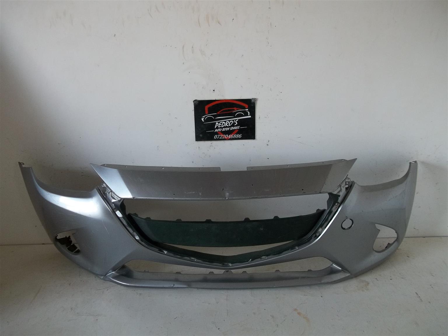 Mazda 2 '14-'19 front bumper - Private Seller Mazda 2 '14-'19 front bumper - Private Seller