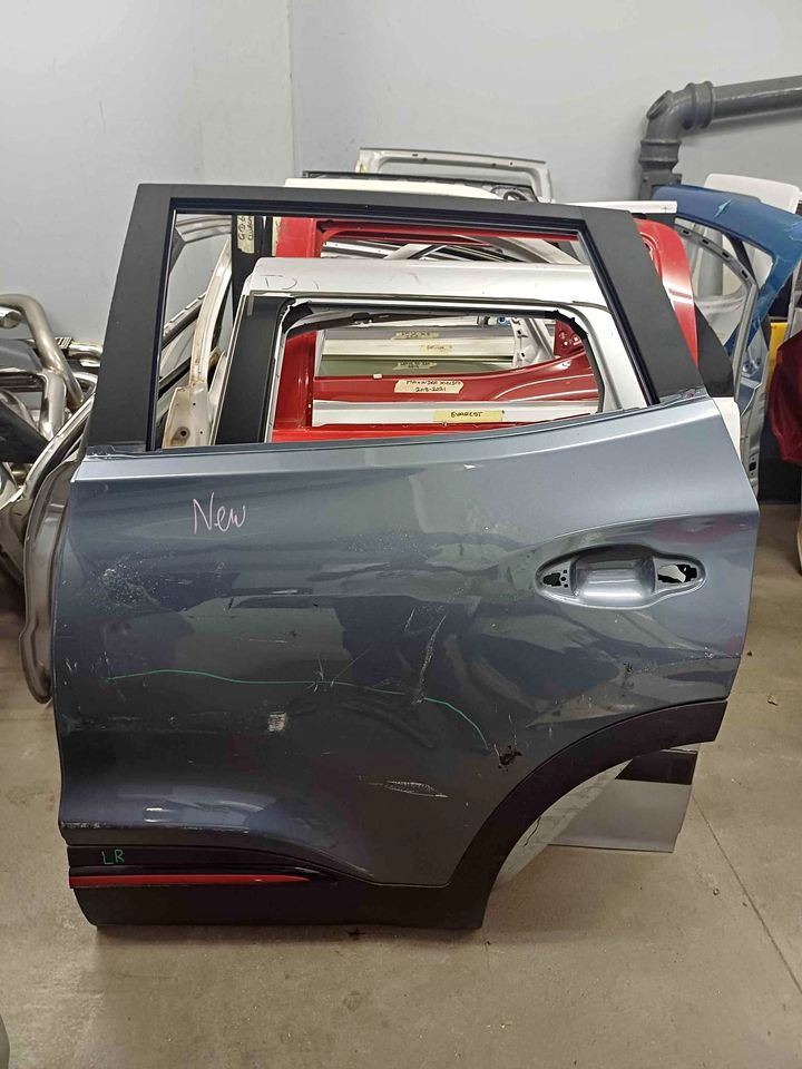 Cherry Tiggo Pro 4 Back Door 2018 At Bumper & Headlights Auto Parts - Private Seller