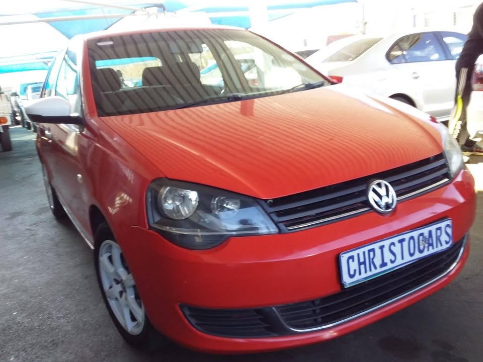 2017 model VW polo Vivo hatchback manual Transmission petrol