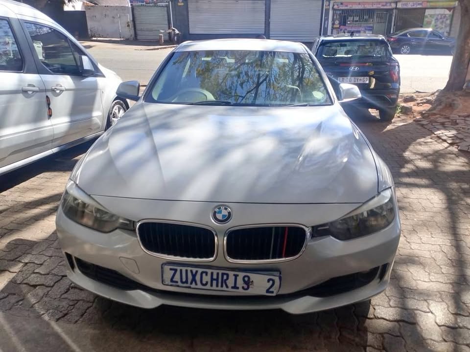 2014 BMW 316I F30 3SERIES AUTOMATIC