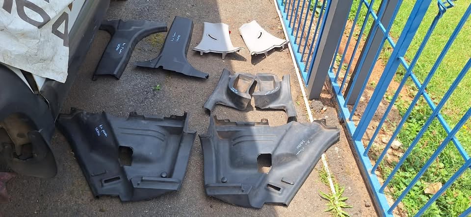 2008 Kia Picanto Inner Covers For Sale - Private Seller