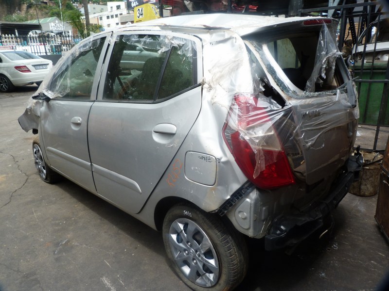 Hyundai i10 GLS 1.1 Manual G4HG - 2013 SPARESBOYZ STRIPPING FOR SPARES - Private Seller