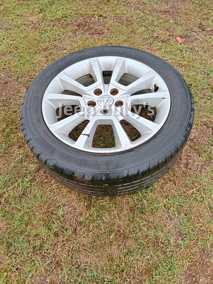 Second Hand Dodge Caliber Rims In Stock - Private Seller Second Hand Dodge Caliber Rims In Stock - Private Seller