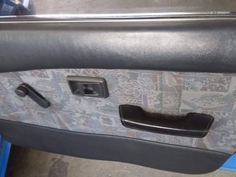 2000 Toyota Conquest hatchback manual 2000
