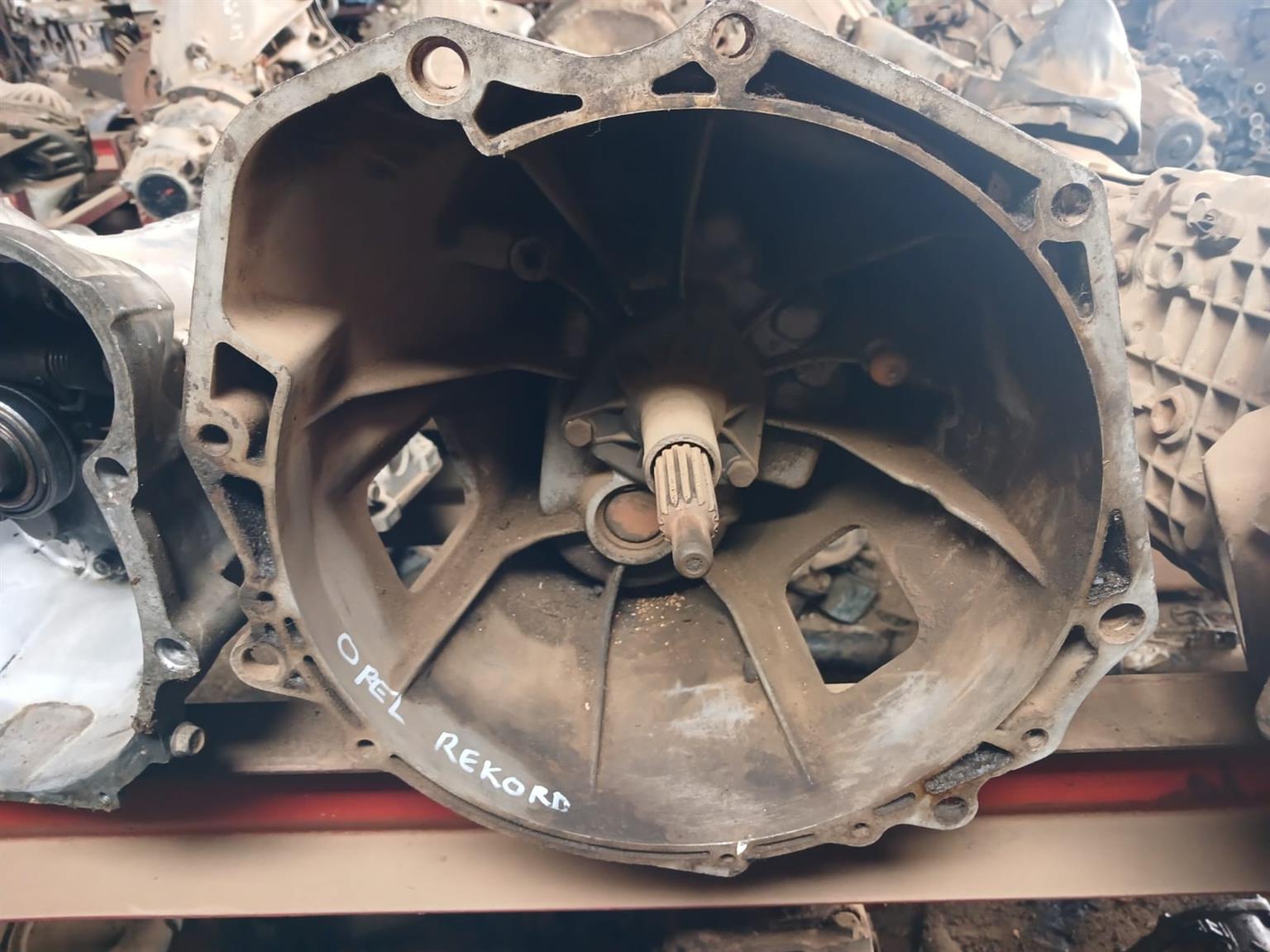 OPEL REKORD 5 SPEED GEARBOX TO FIT MONZA TYPE FOR SALE - Private Seller OPEL REKORD 5 SPEED GEARBOX TO FIT MONZA TYPE FOR SALE - Private Seller