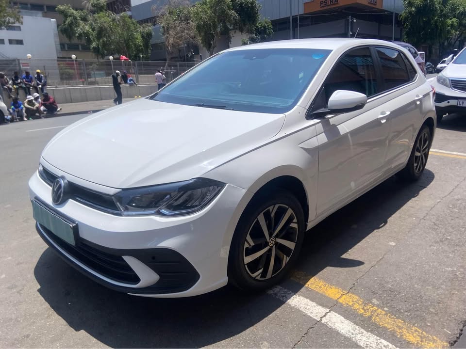 2023 VwPolo 9 TSI