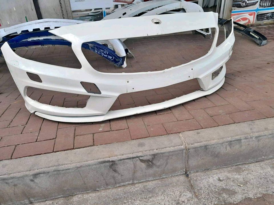 Mercedes-Benz A CLASS W176 AMG FRONT BUMPER Bumper & Auto Parts - Private Seller Mercedes-Benz A CLASS W176 AMG FRONT BUMPER Bumper & Auto Parts - Private Seller