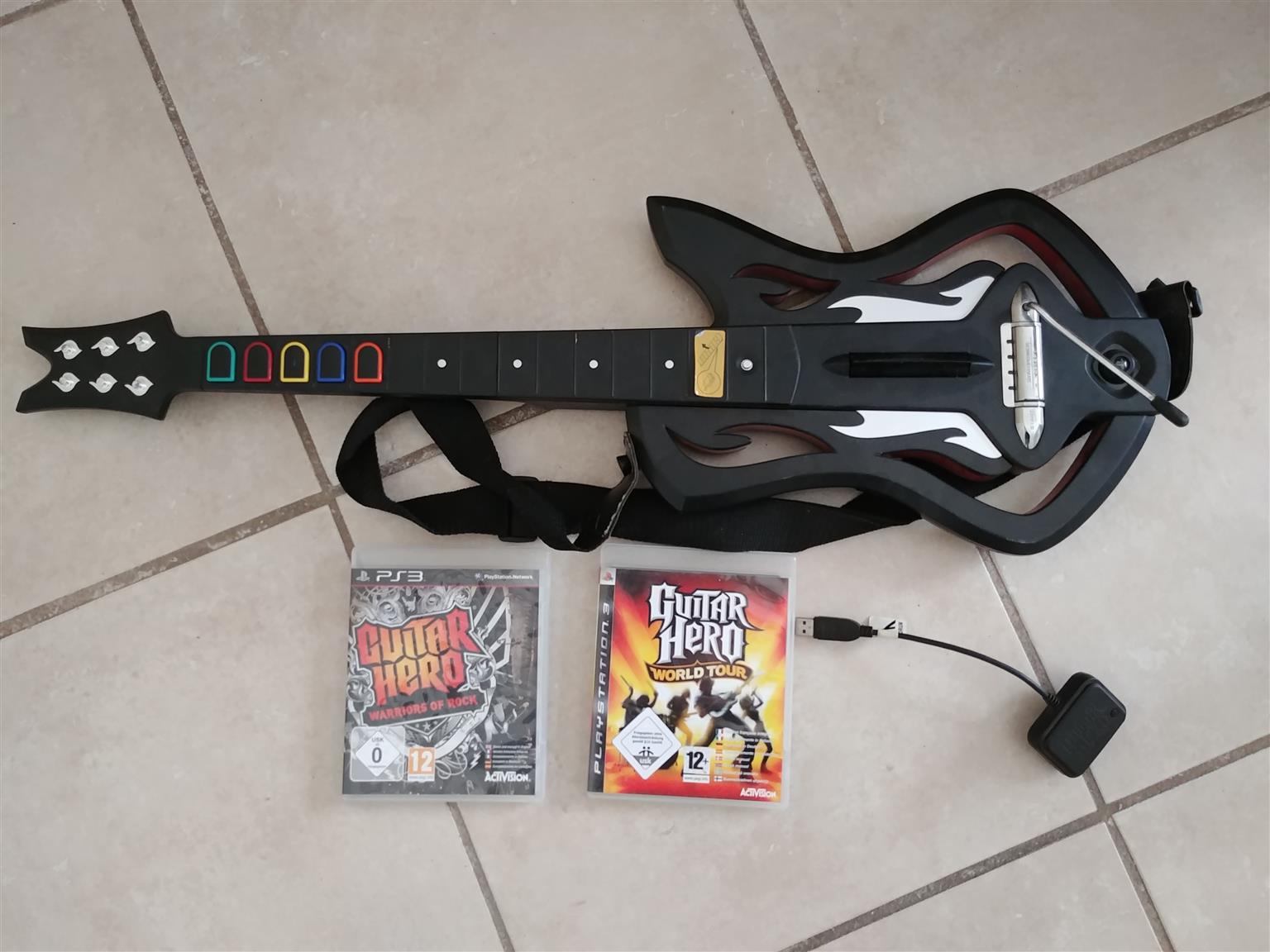 Guitar PS3 