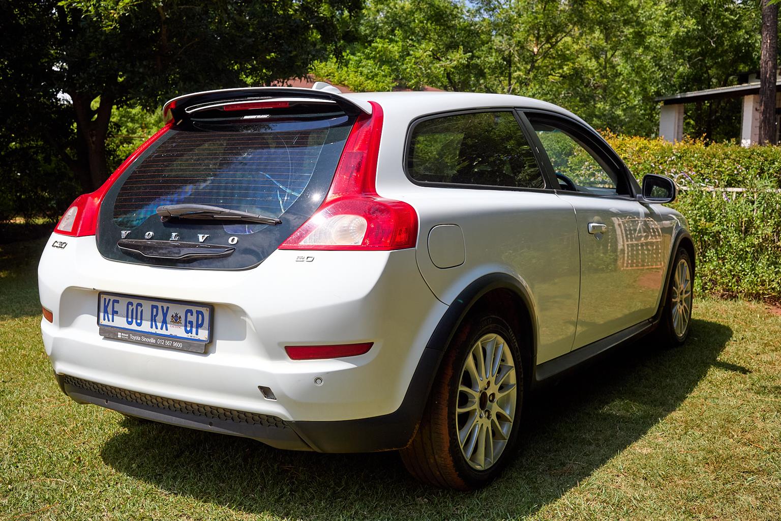 Used 2013 Volvo C30 2.0 Essential auto - Private Seller Used 2013 Volvo C30 2.0 Essential auto - Private Seller