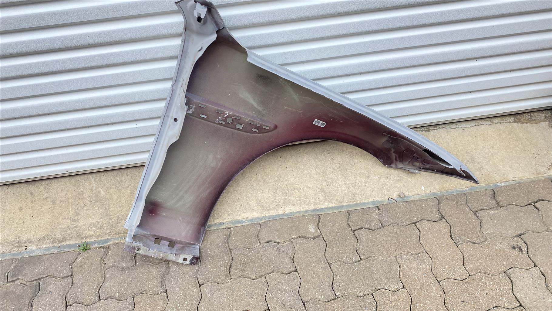 Jaguar XE front fender - Private Seller