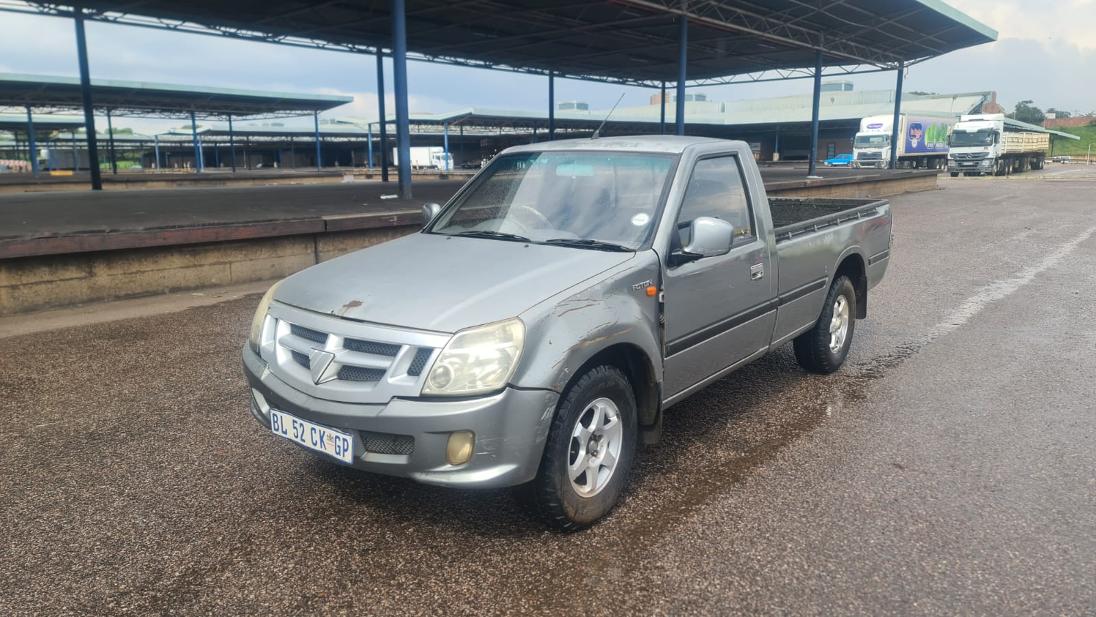 Used 2012 Foton Thunda 2.2 CV - Private Seller