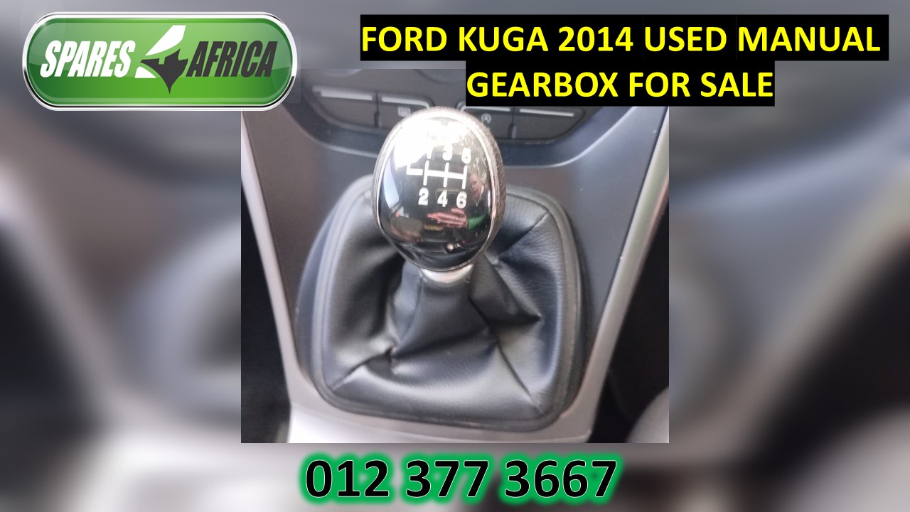FORD KUGA 2014 GEARBOX FOR SALE - Private Seller FORD KUGA 2014 GEARBOX FOR SALE - Private Seller