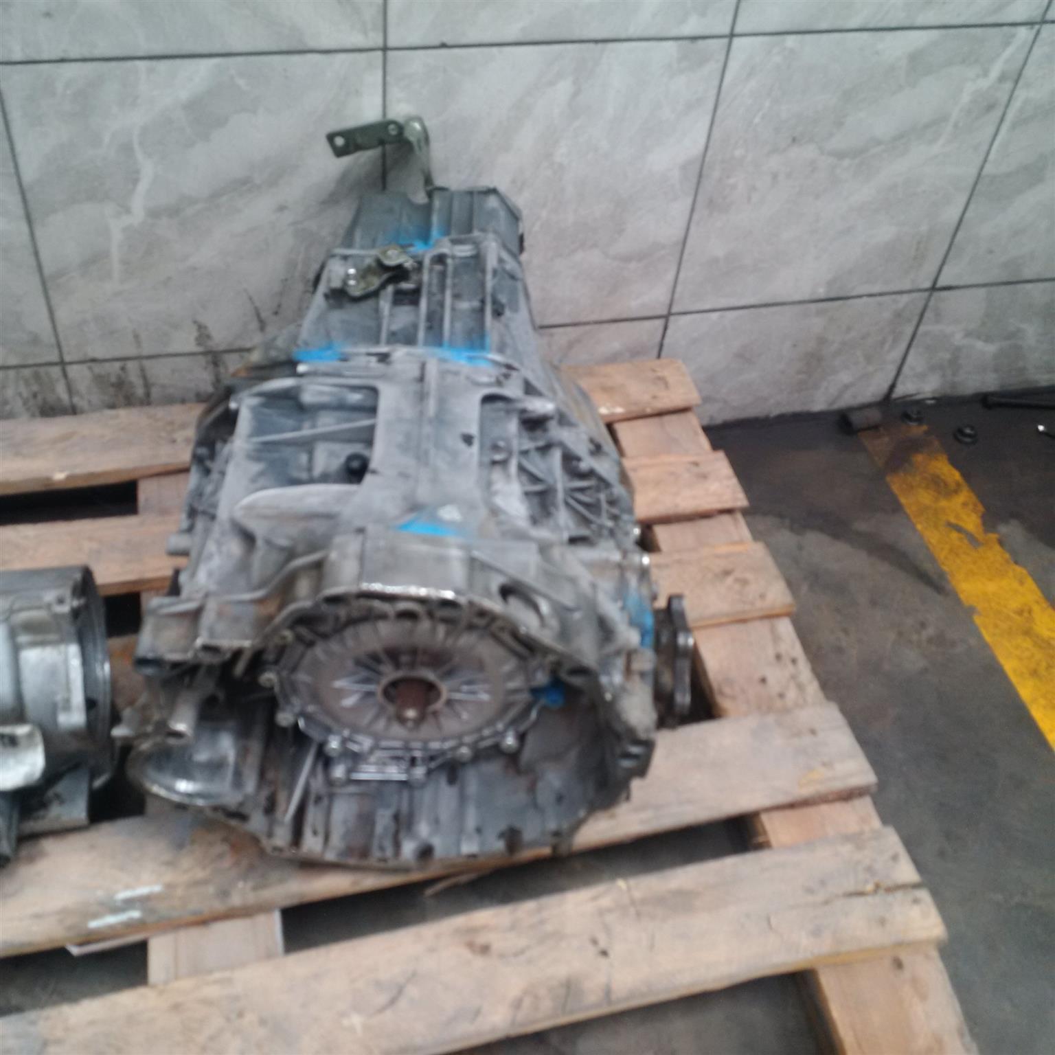 Audi A6 2.4 L 2002 Automatic Gearbox Junk Mail