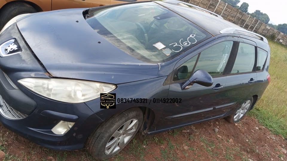 PEUGEOT 308 STRIPPING FOR SPARES - Private Seller