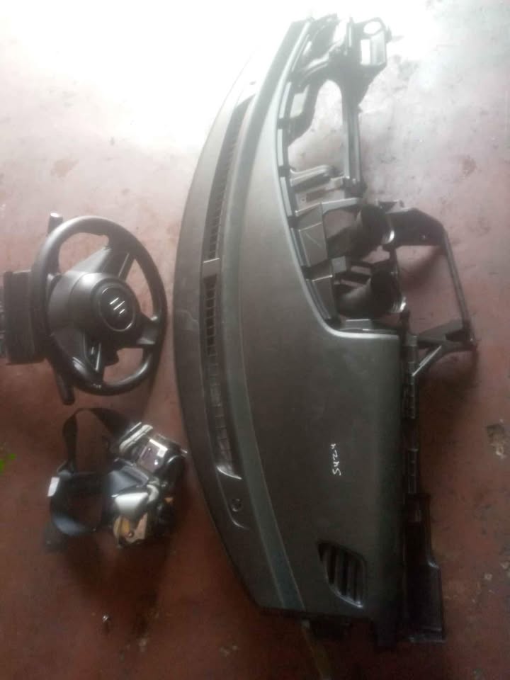 Suzuki swift new shape complete airbags sets - Private Seller Suzuki swift new shape complete airbags sets - Private Seller