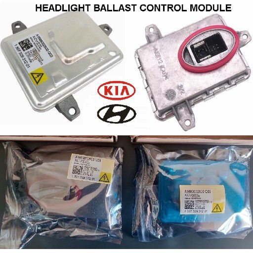 Kia Hyundai headlight ballast control module Kia Hyundai headlight ballast control module