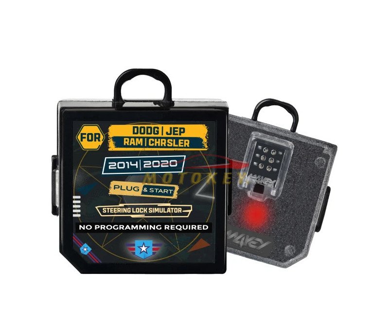 Nissan Juke steering lock emulator - Private Seller