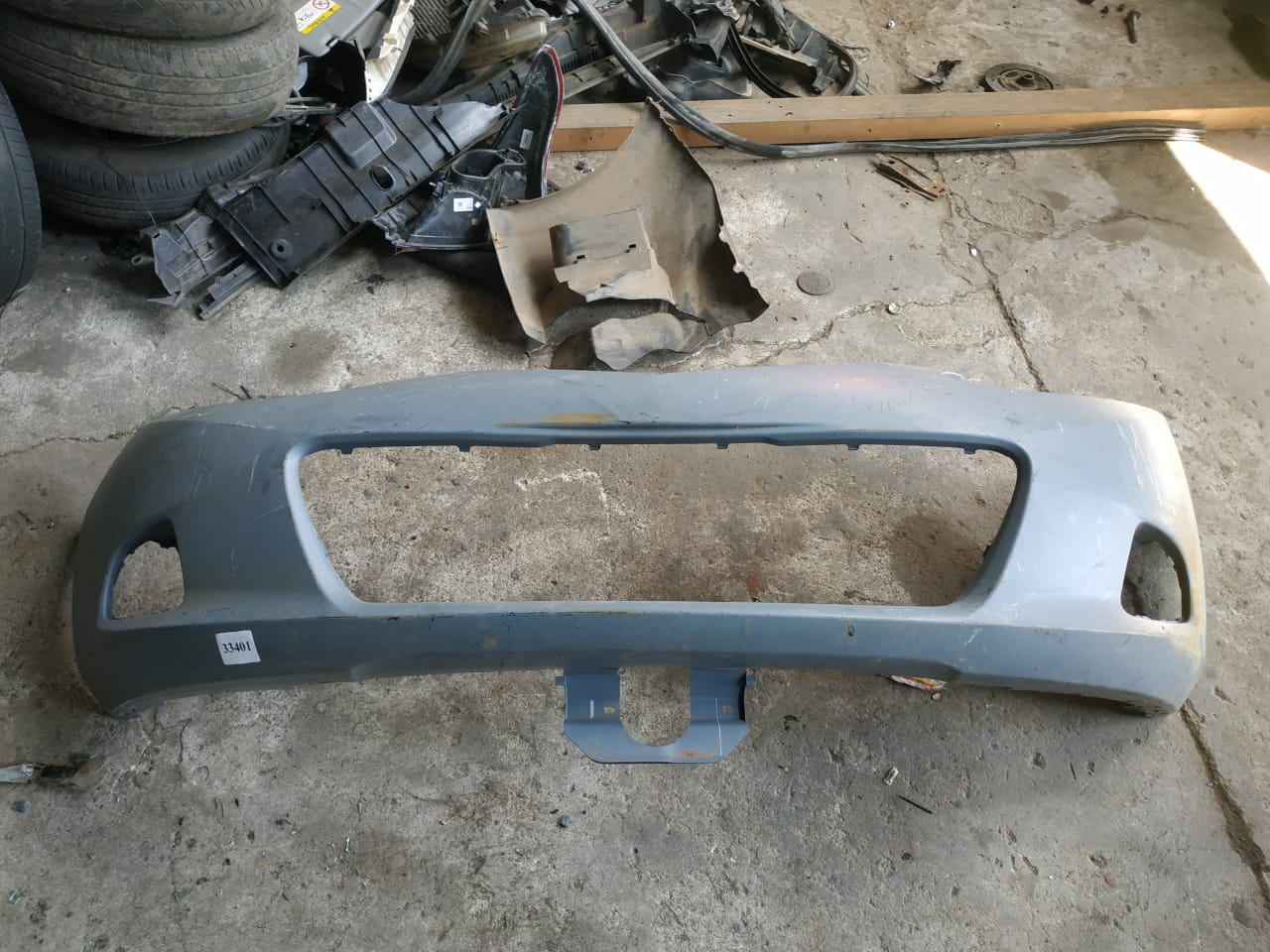 2008 Mazda 2 front bumper shell for sale - Private Seller