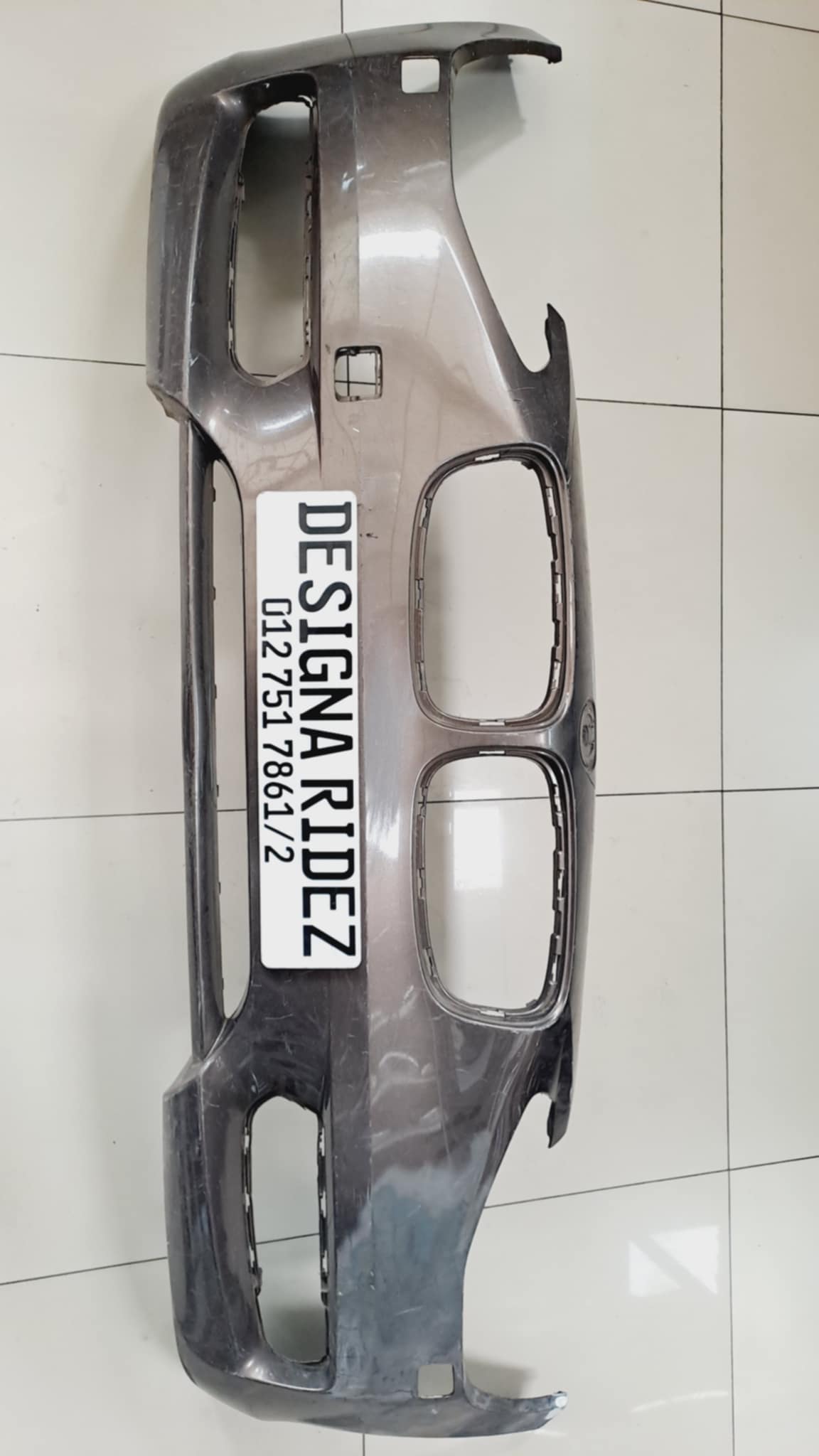 BMW F20 PRE-FACE FRONT BUMPER SKIN AND BUMPER REENFORCEMENT FOAM AVAILABLE - Private Seller BMW F20 PRE-FACE FRONT BUMPER SKIN AND BUMPER REENFORCEMENT FOAM AVAILABLE - Private Seller