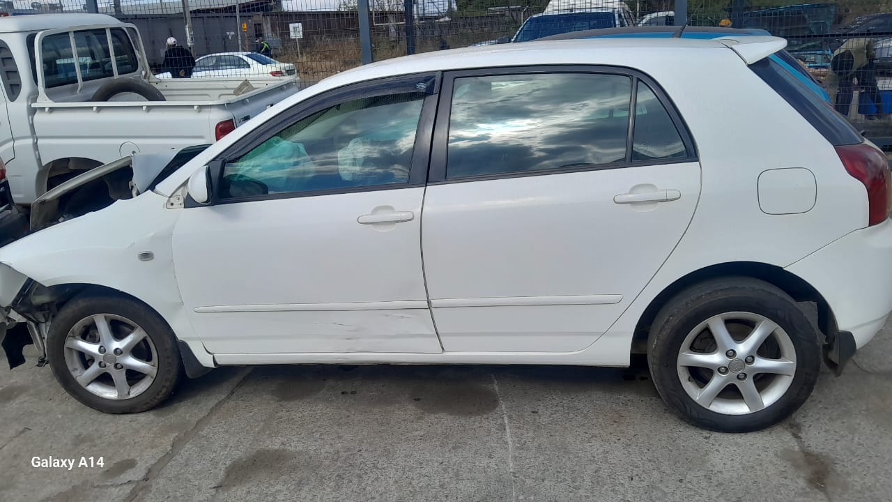 Toyota Corolla RunX 3ZZ 2005 Model Stripping for Spares at Autocity spare - Private Seller